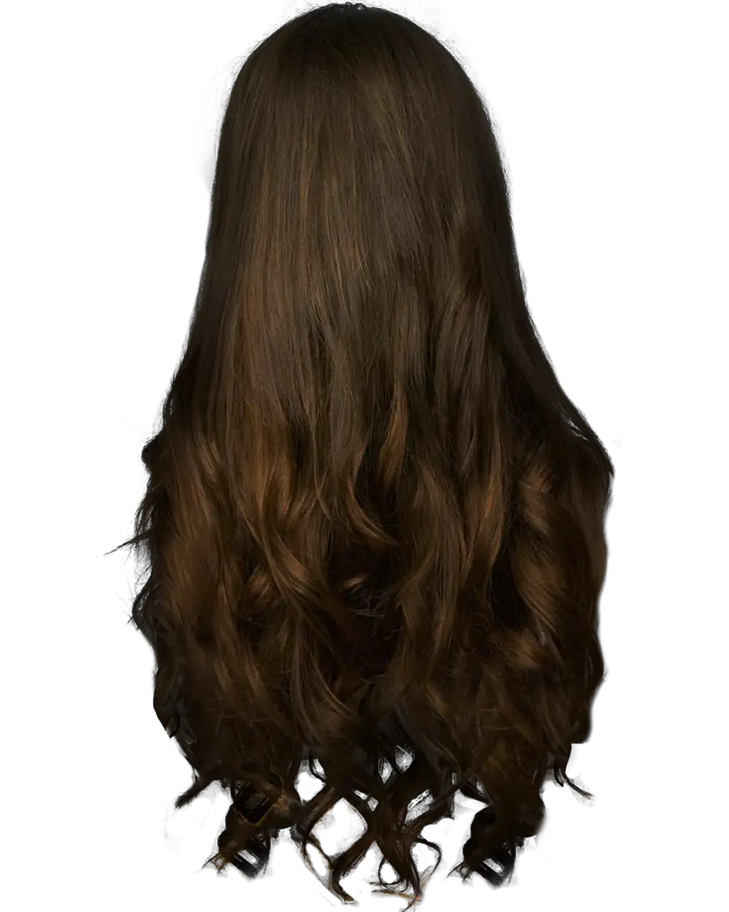 Women hair PNG image