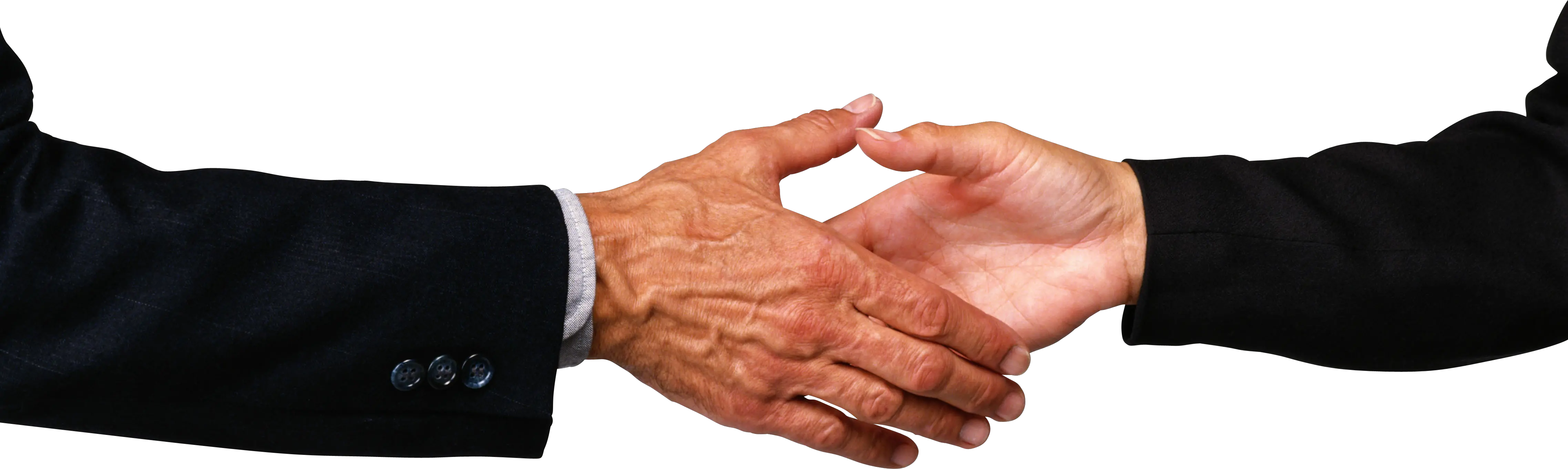 handshake hands PNG