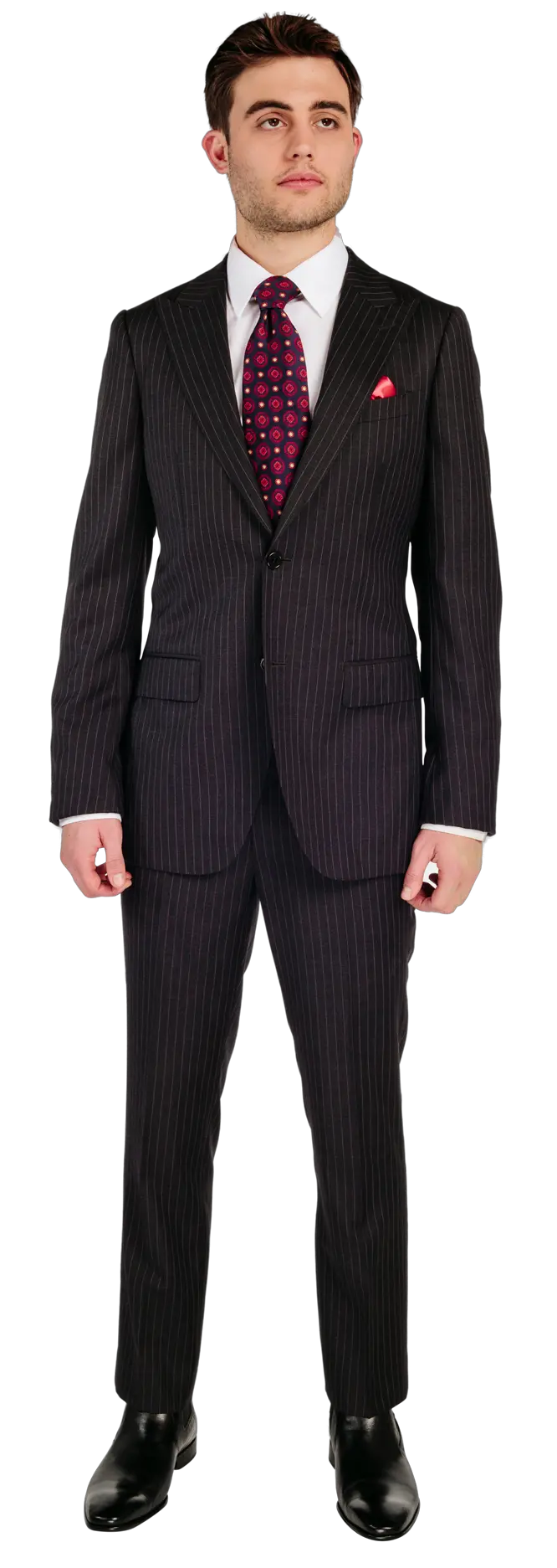 Groom suit PNG