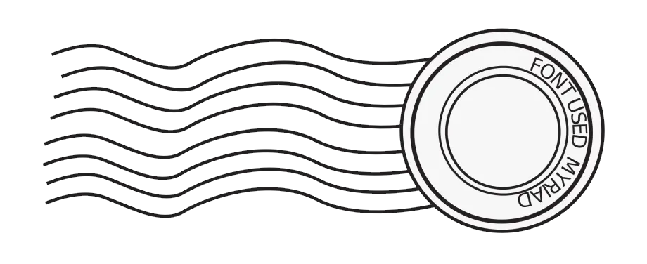 post stamp PNG
