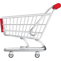 Shopping cart PNG