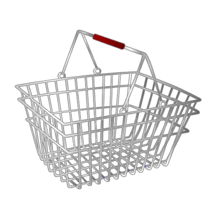 Shopping cart PNG