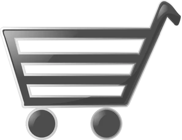 Shopping cart PNG