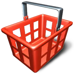 Shopping cart PNG