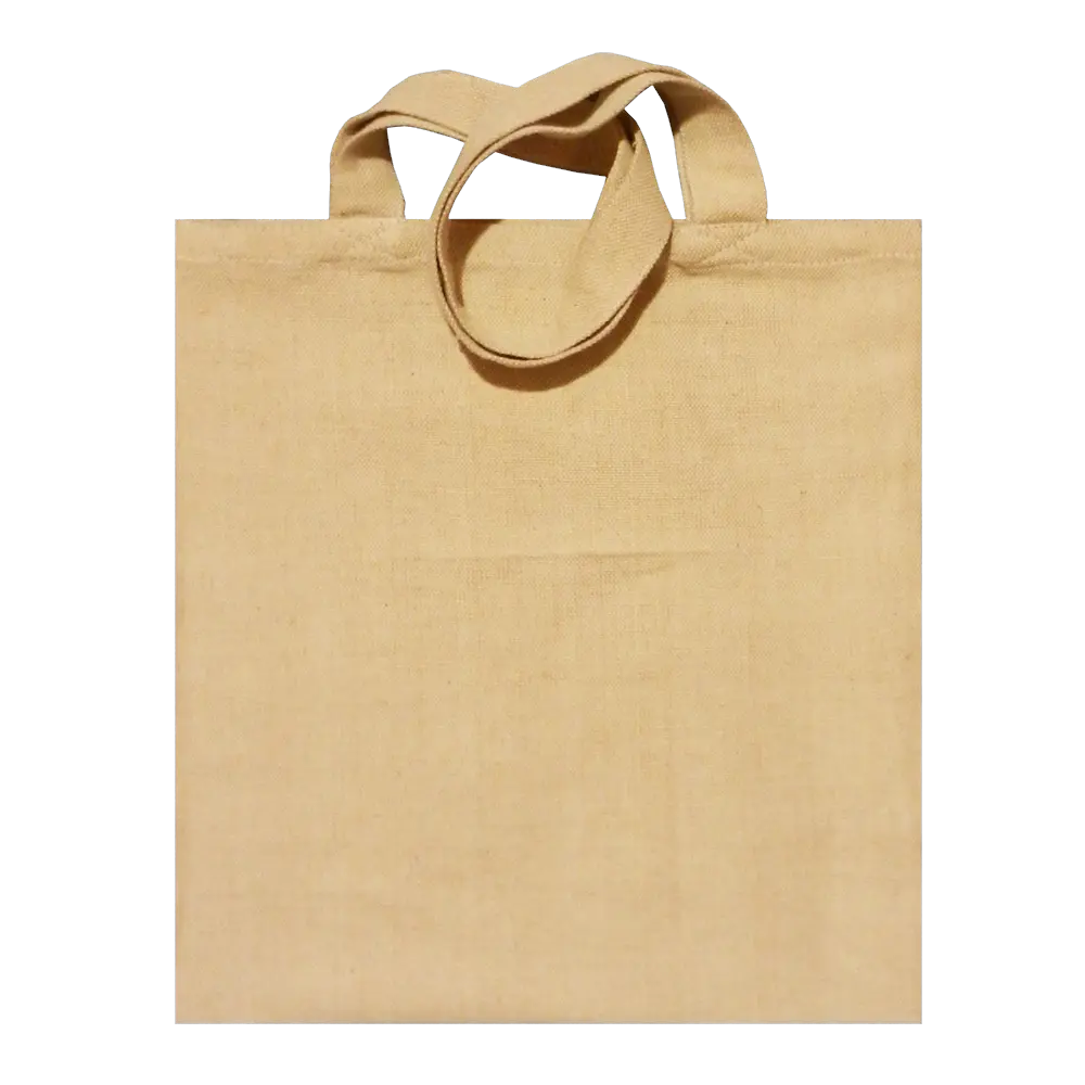 Paper shopping bag PNG image