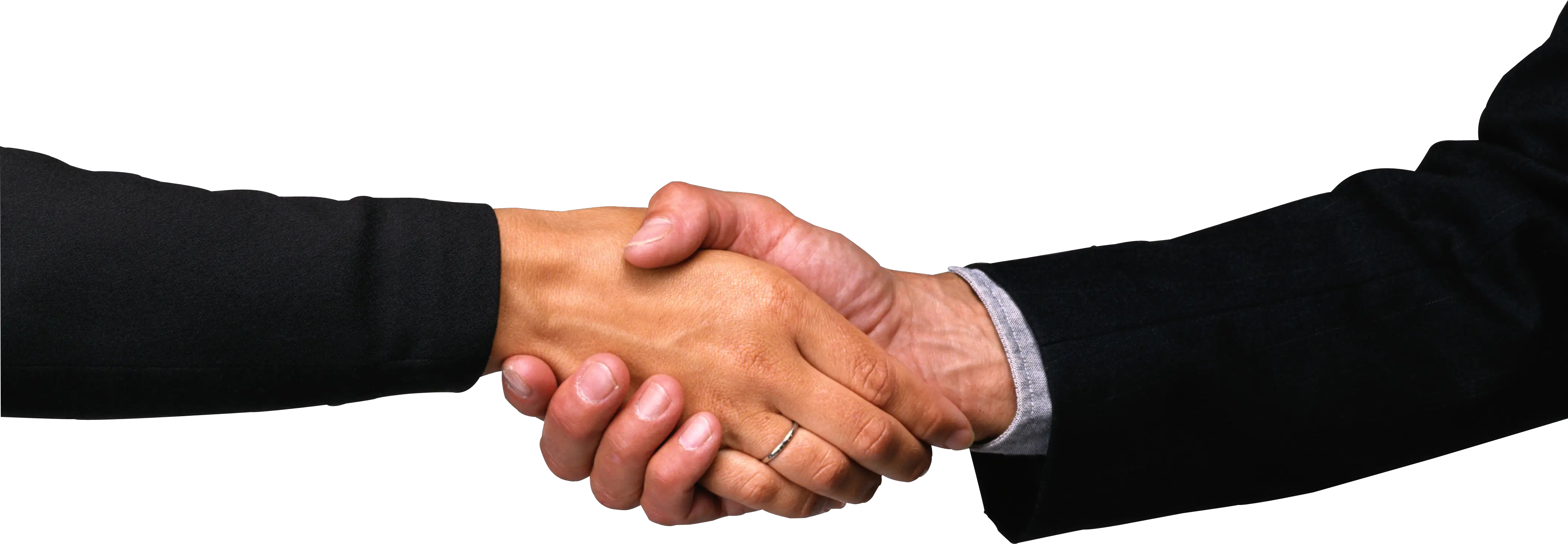 handshake hands PNG