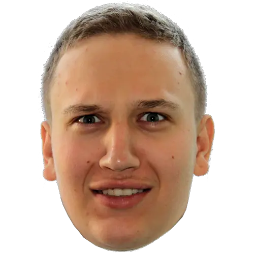 Face PNG image