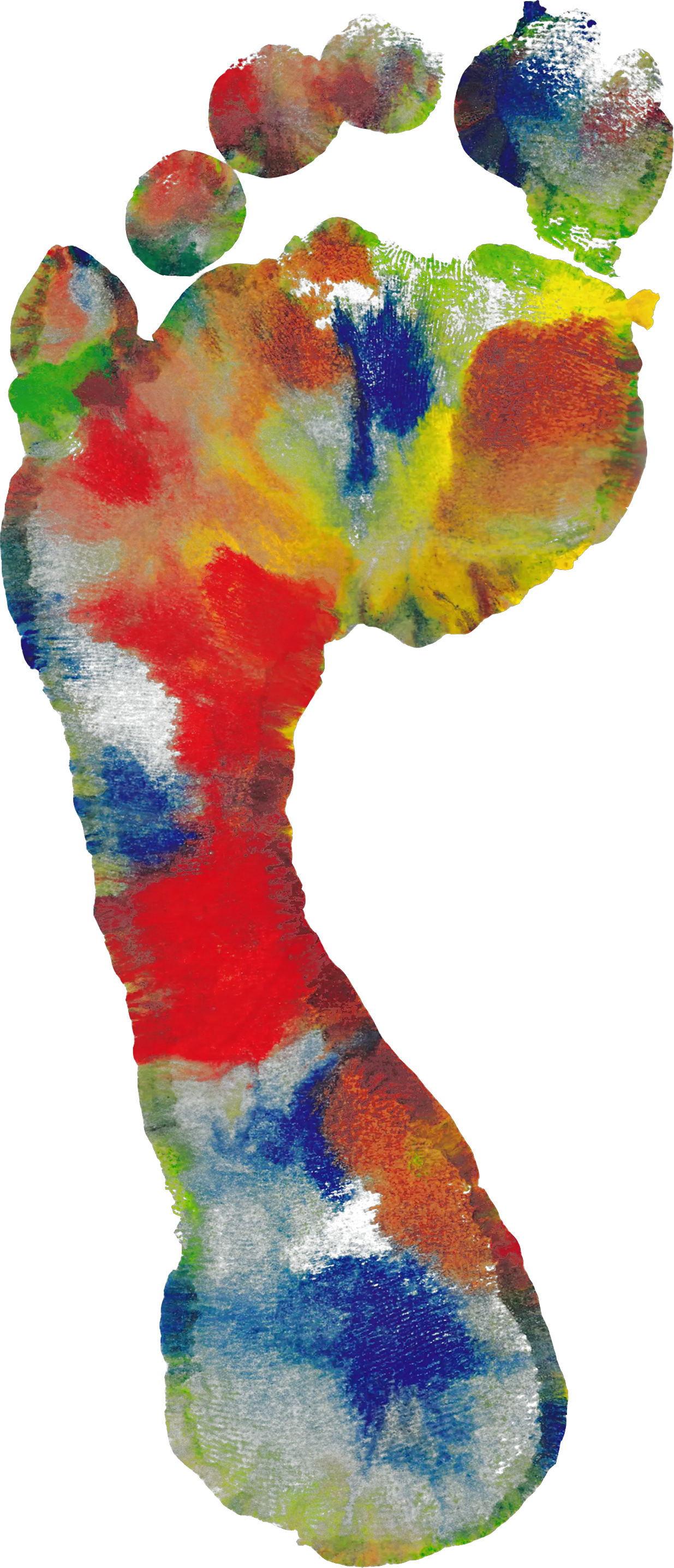 Footprints PNG