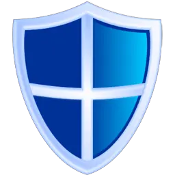 blue shield PNG image free picture download