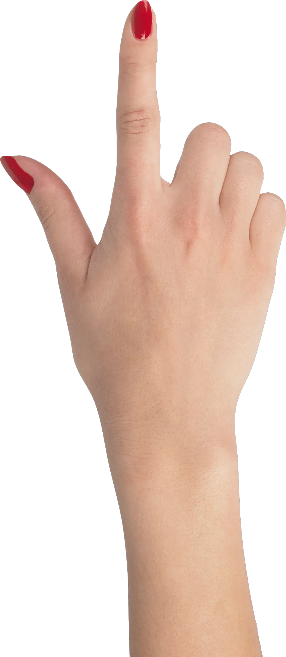 Finger touch PNG image