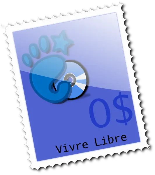 post stamp PNG