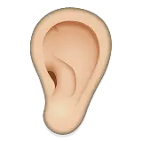 Ear PNG
