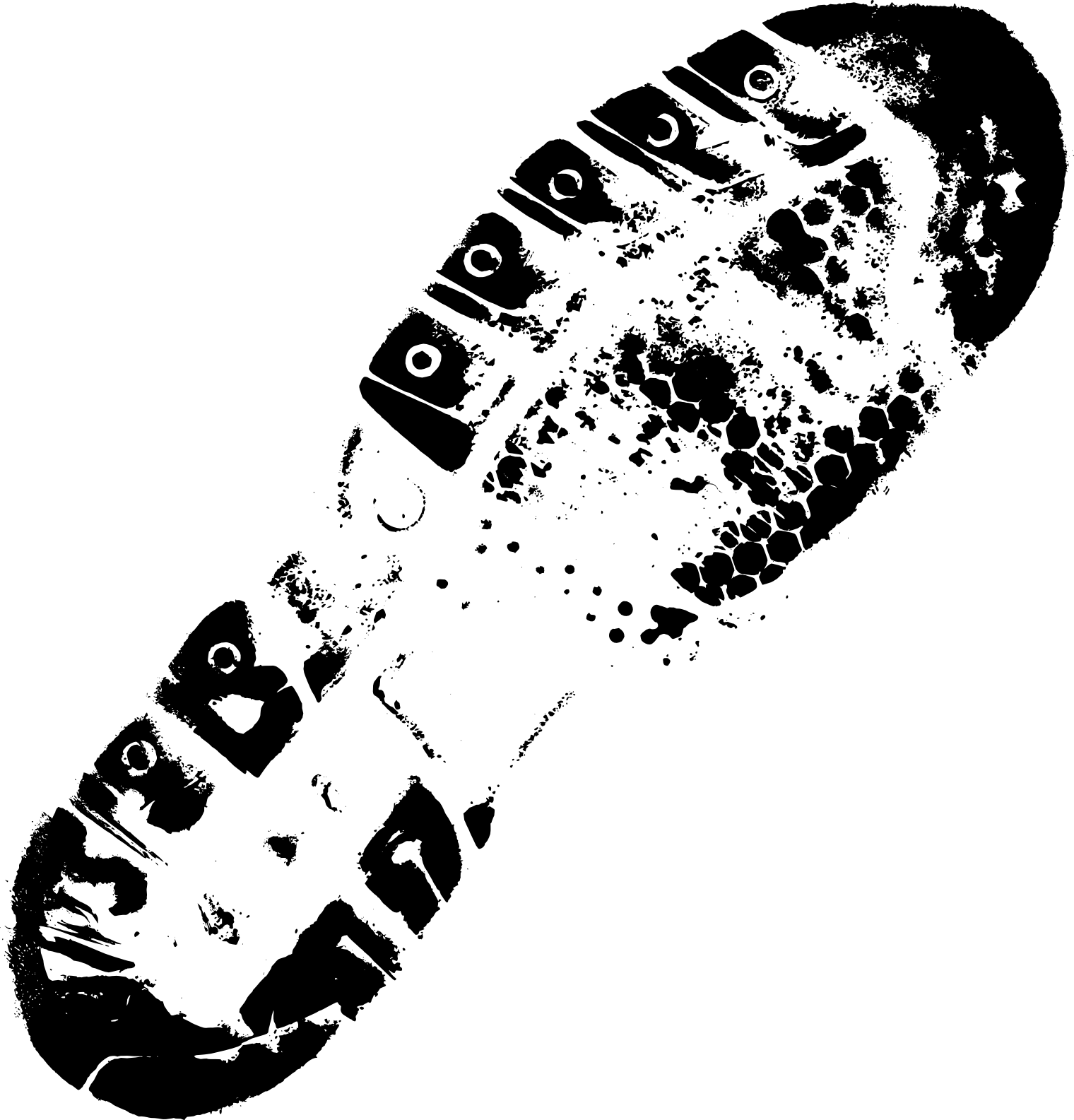 Footprints PNG