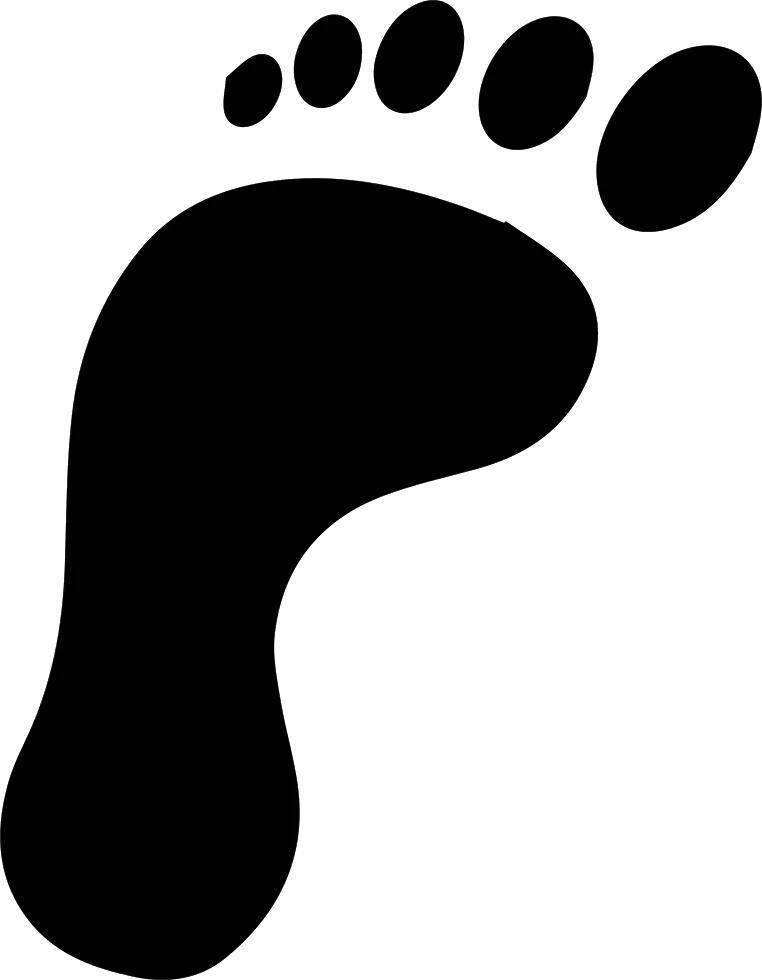 Footprints PNG