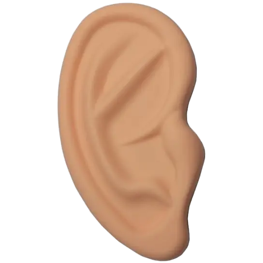 Ear PNG