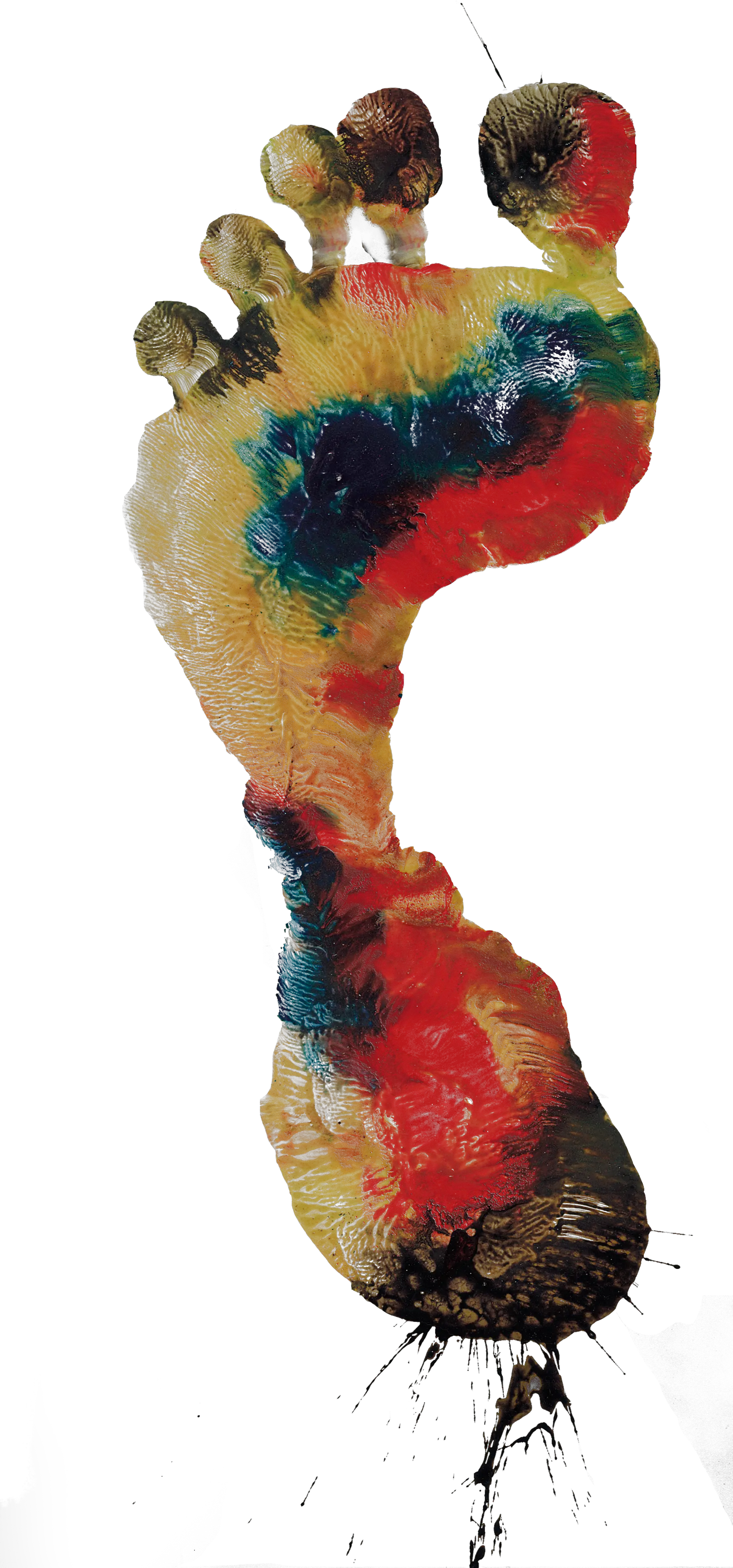 Footprints PNG