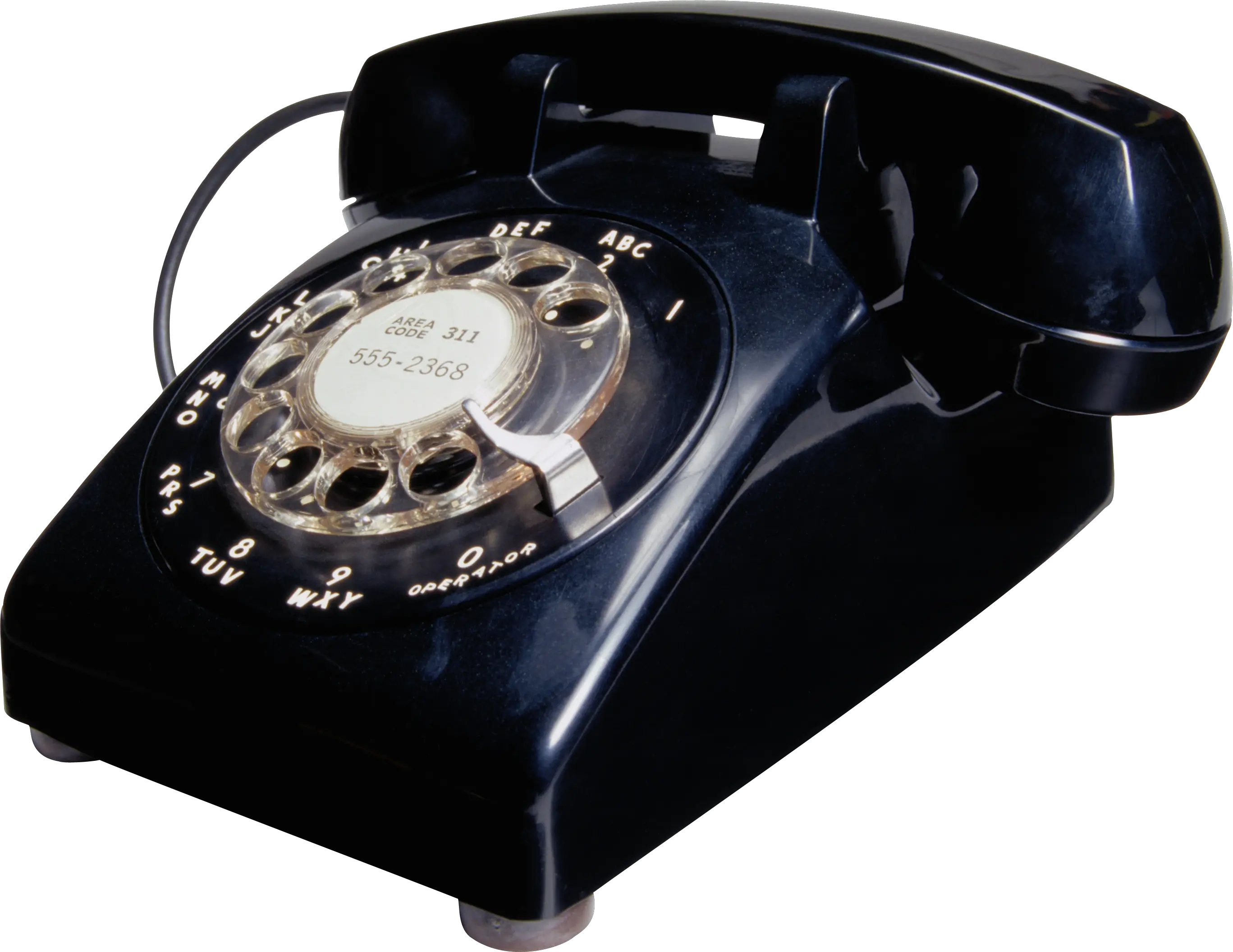 Old phone PNG