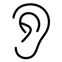 Ear PNG
