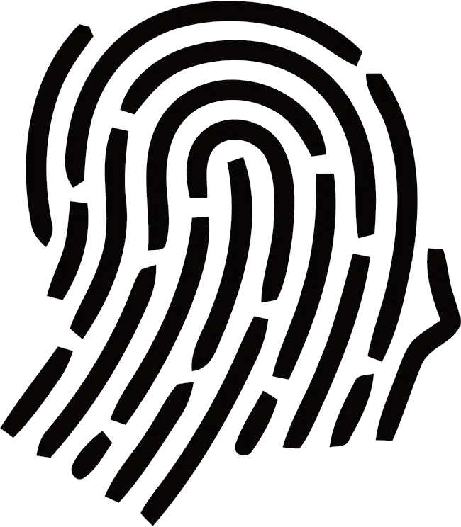 Fingerprint PNG