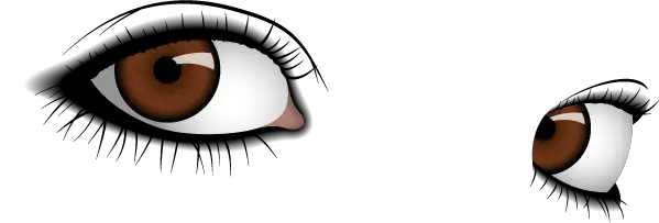 Eyes PNG image