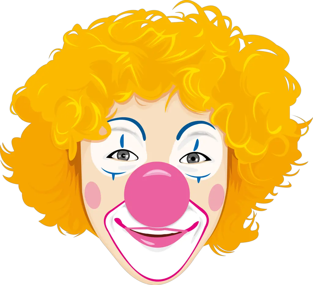 Clown PNG
