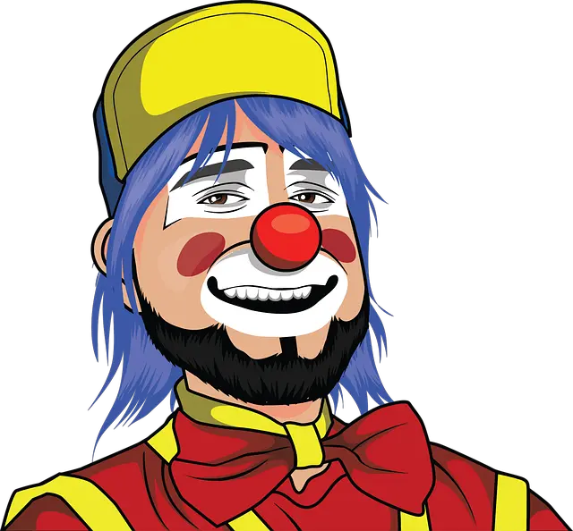 Clown PNG