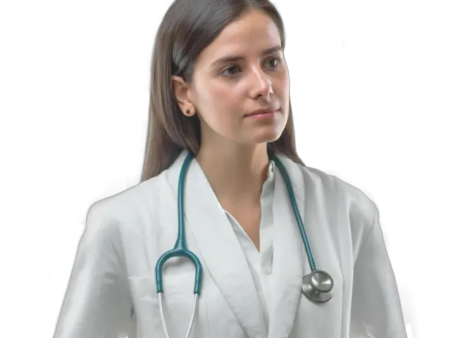 Nurse PNG