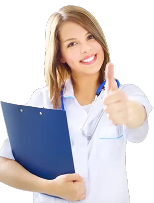 Nurse PNG