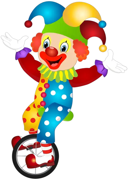 Clown PNG