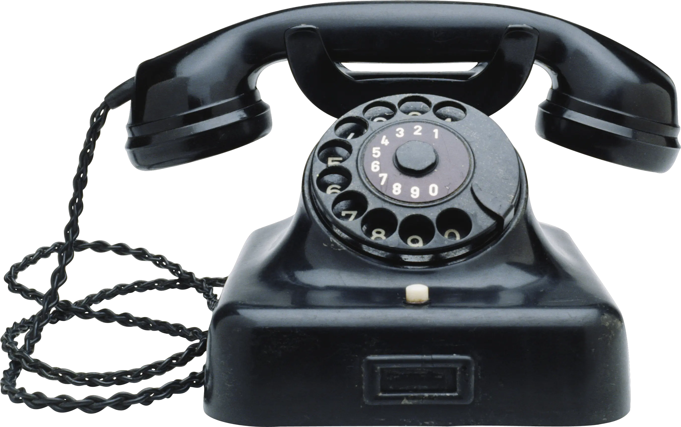 Old phone PNG