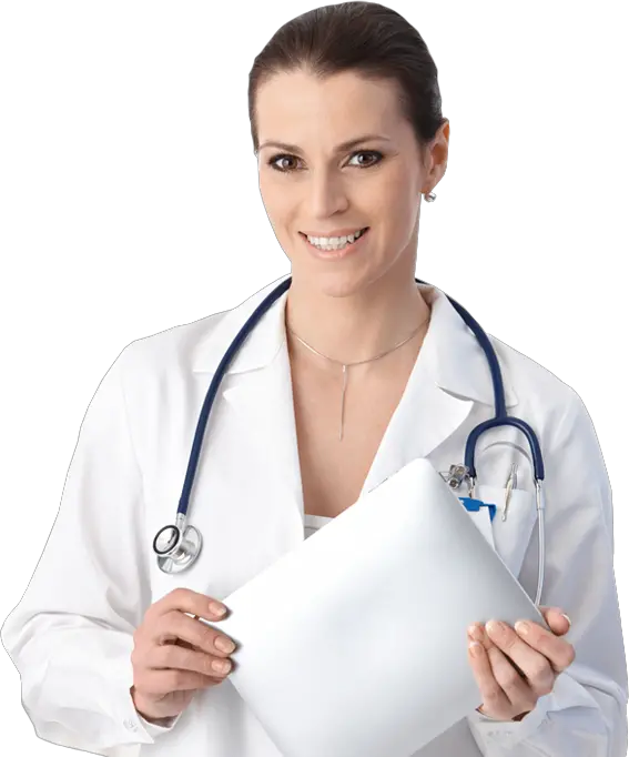 Nurse PNG