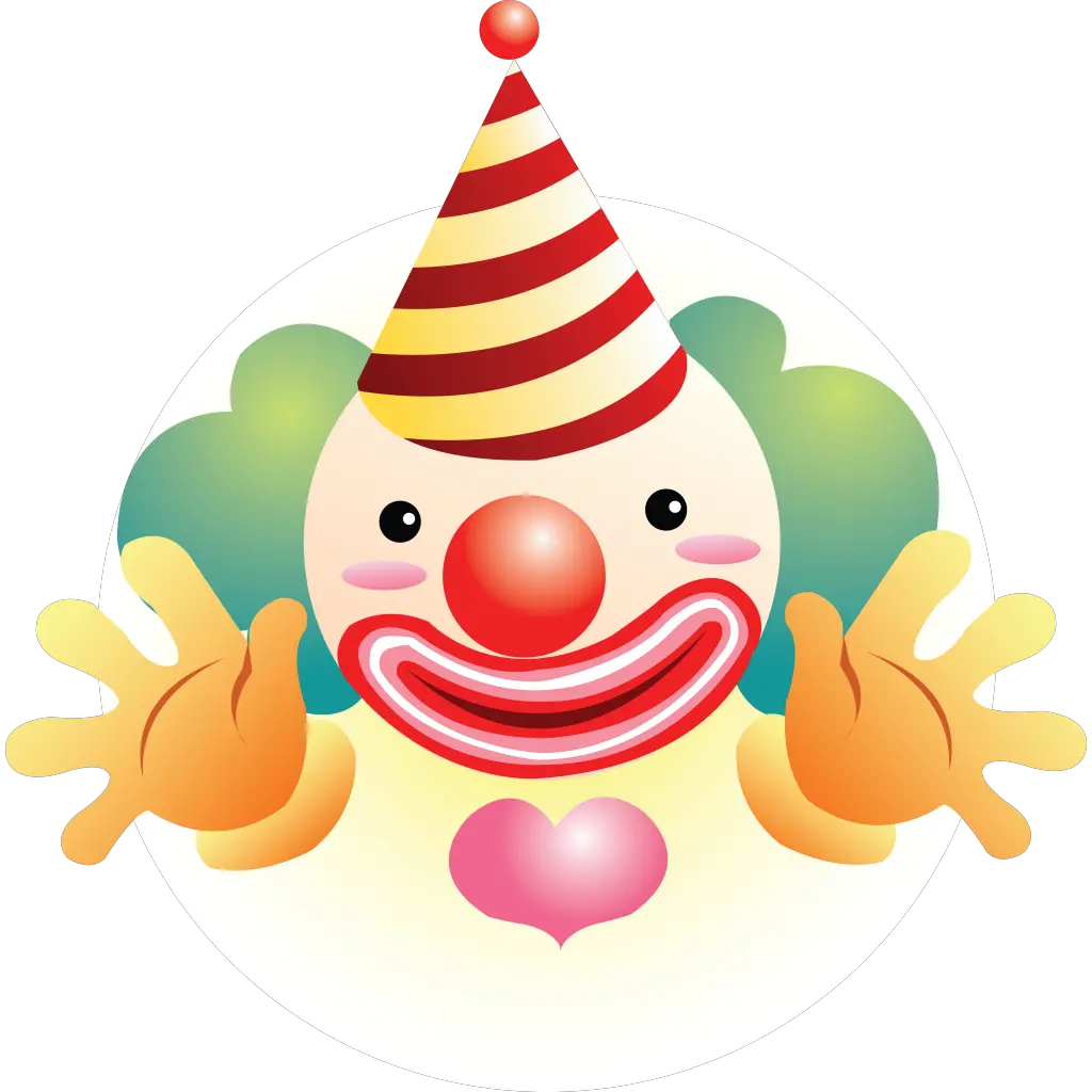 Clown PNG