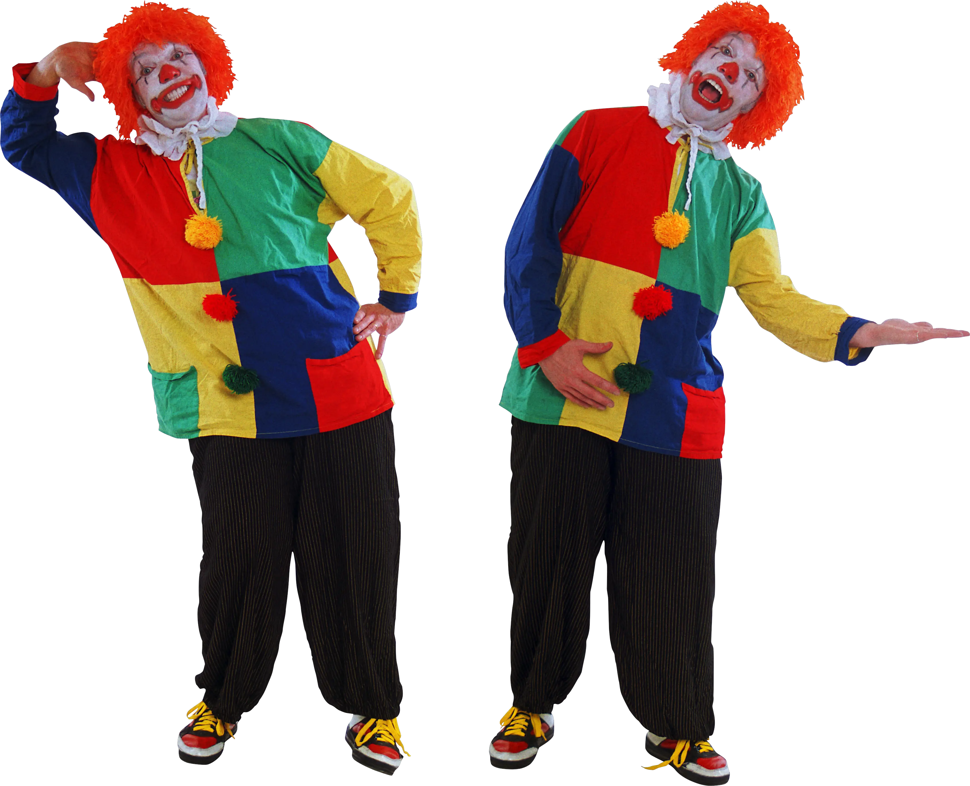 Clown PNG