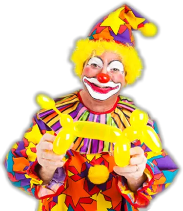 Clown PNG