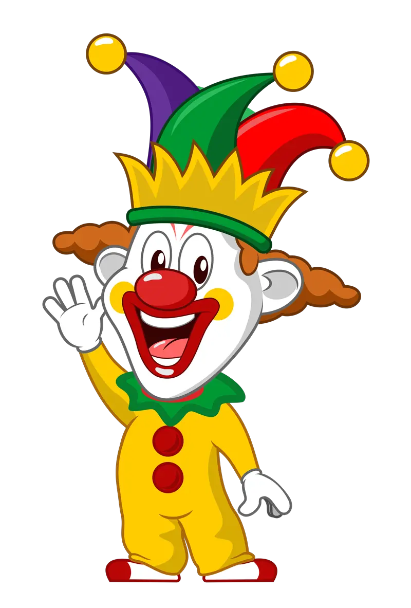 Clown PNG
