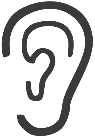 Ear PNG