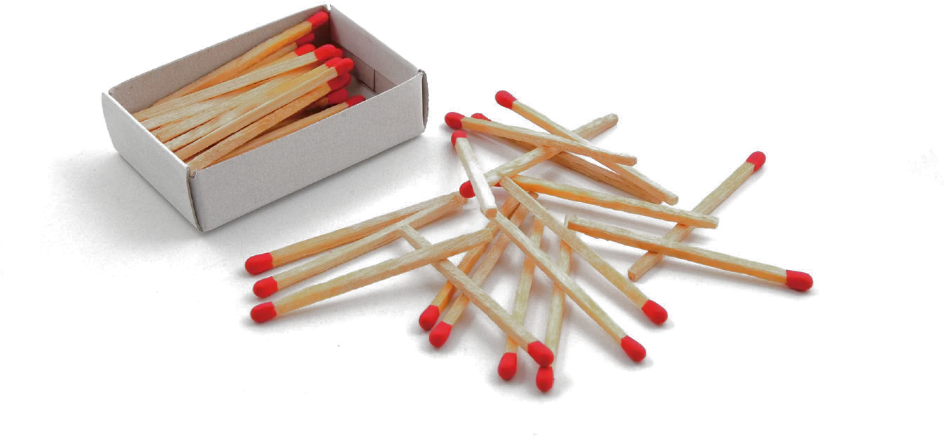Matches PNG