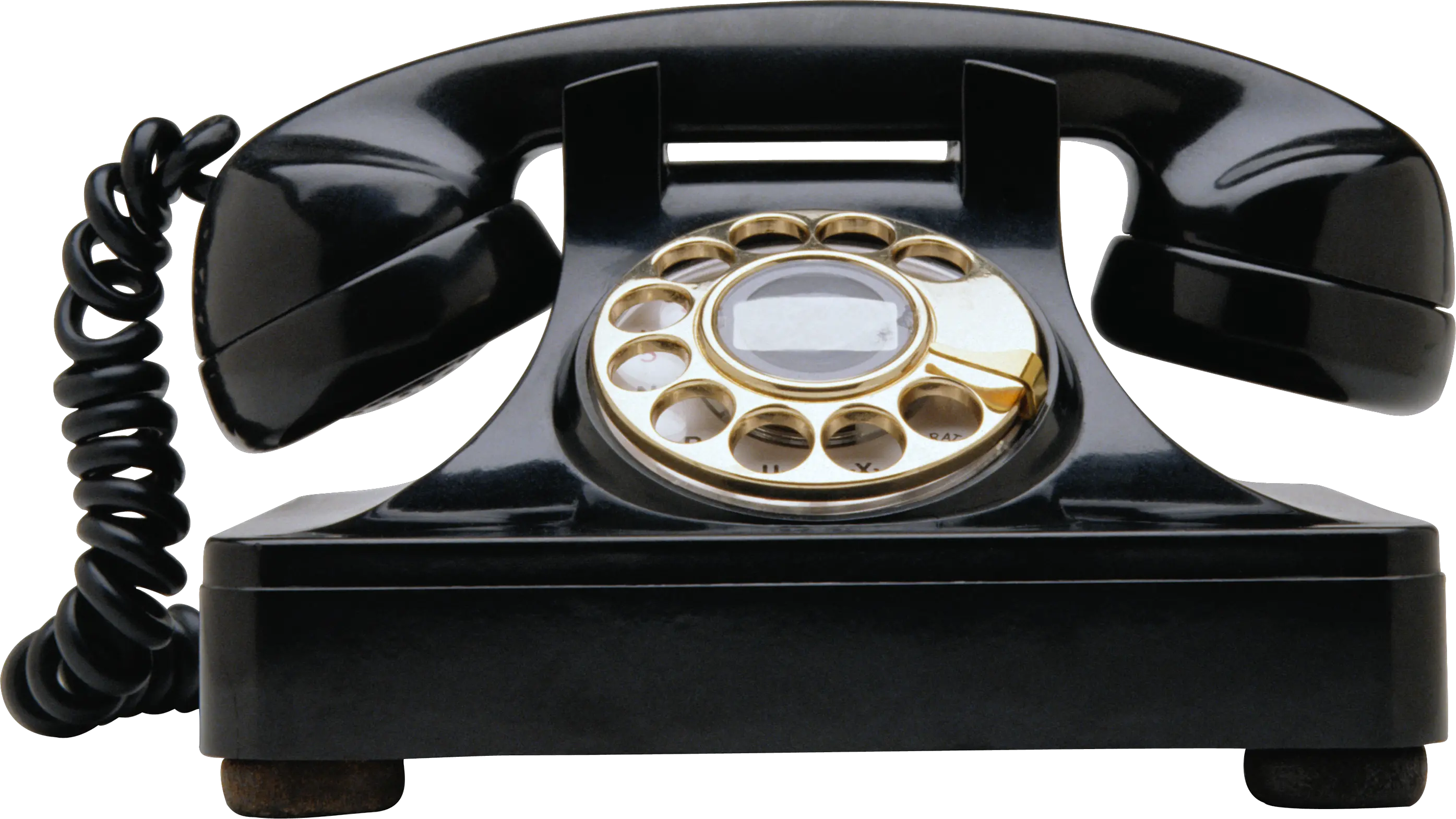 Old phone PNG
