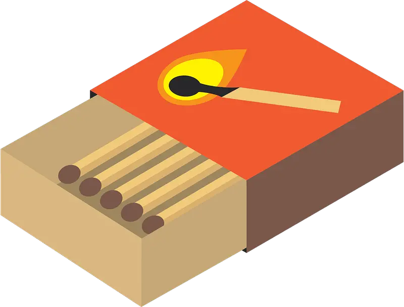 Matches PNG
