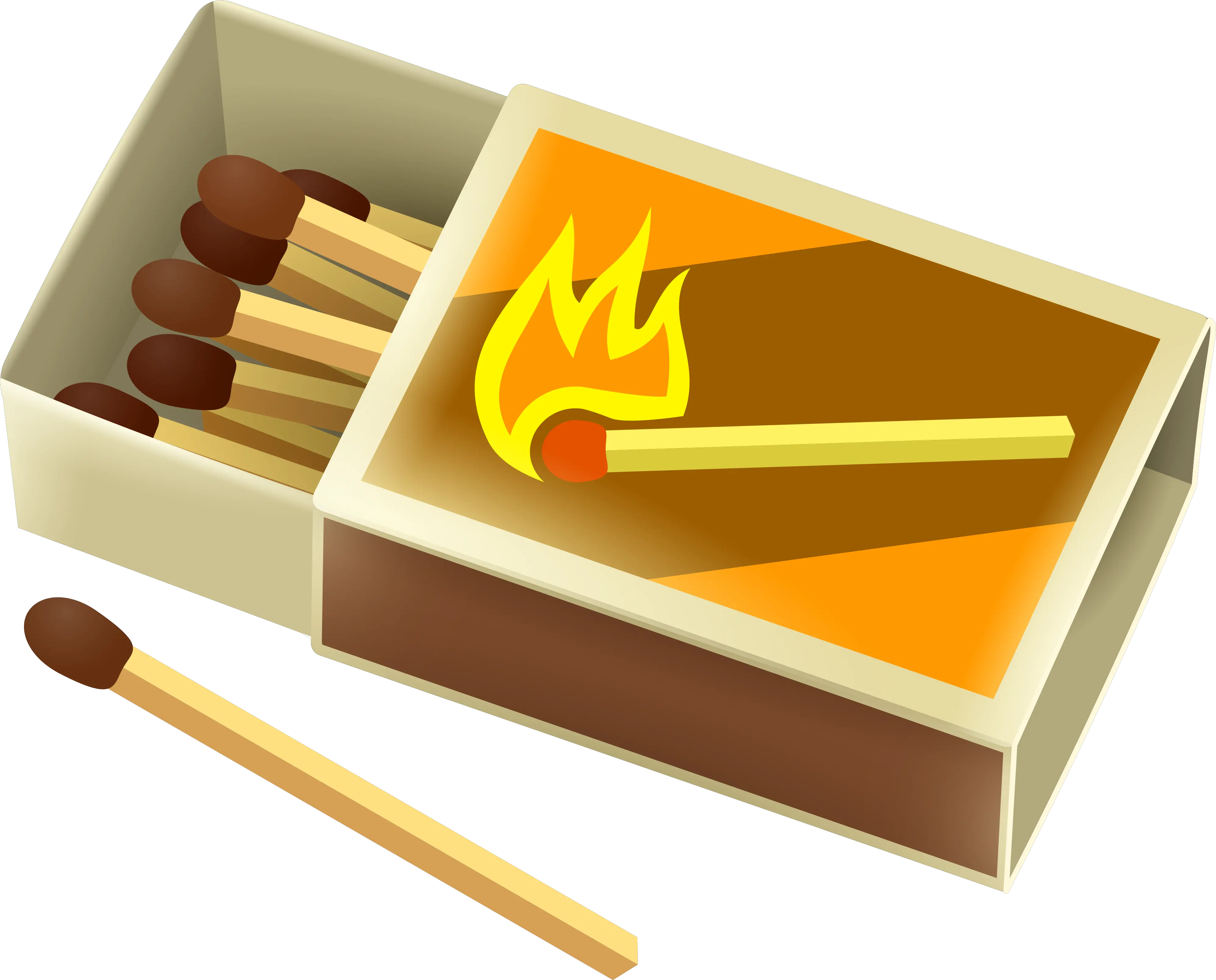 Matches PNG