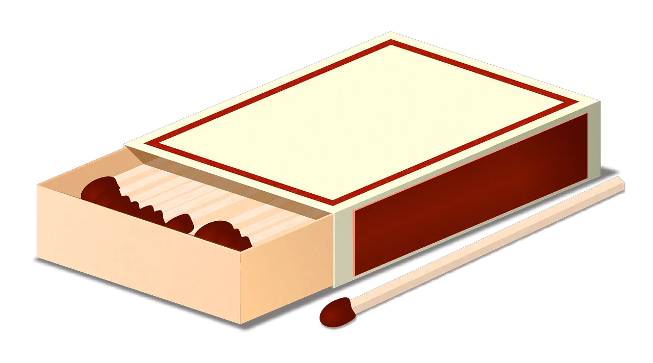 Matches PNG