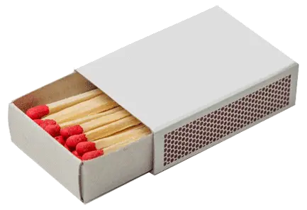 Matches PNG