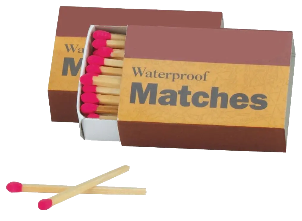 Matches PNG image