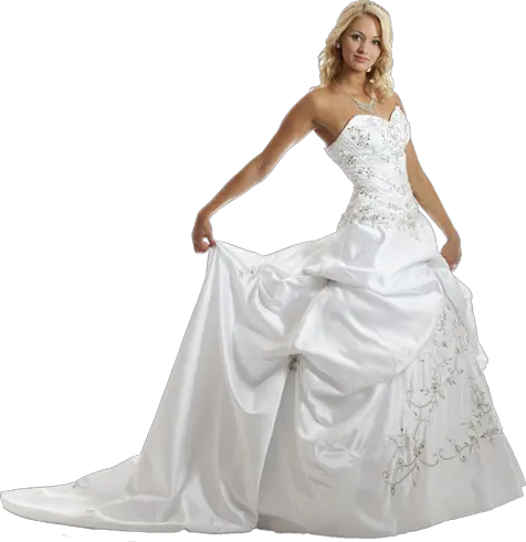 Bride PNG