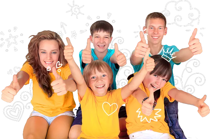 Kids PNG