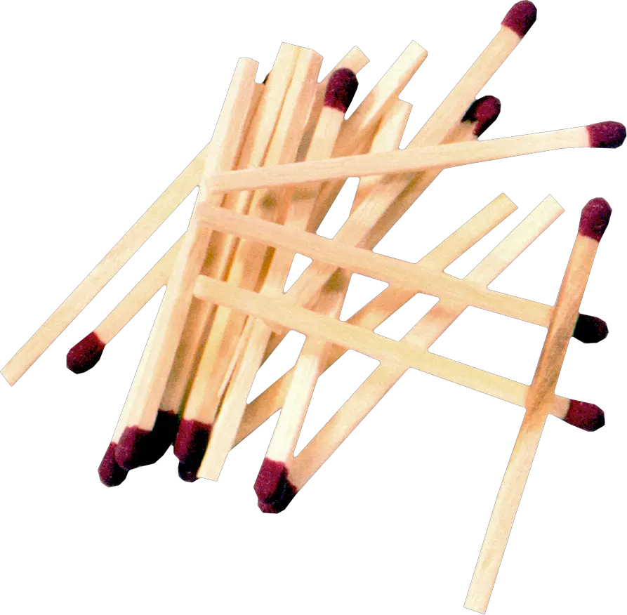 Matches PNG image