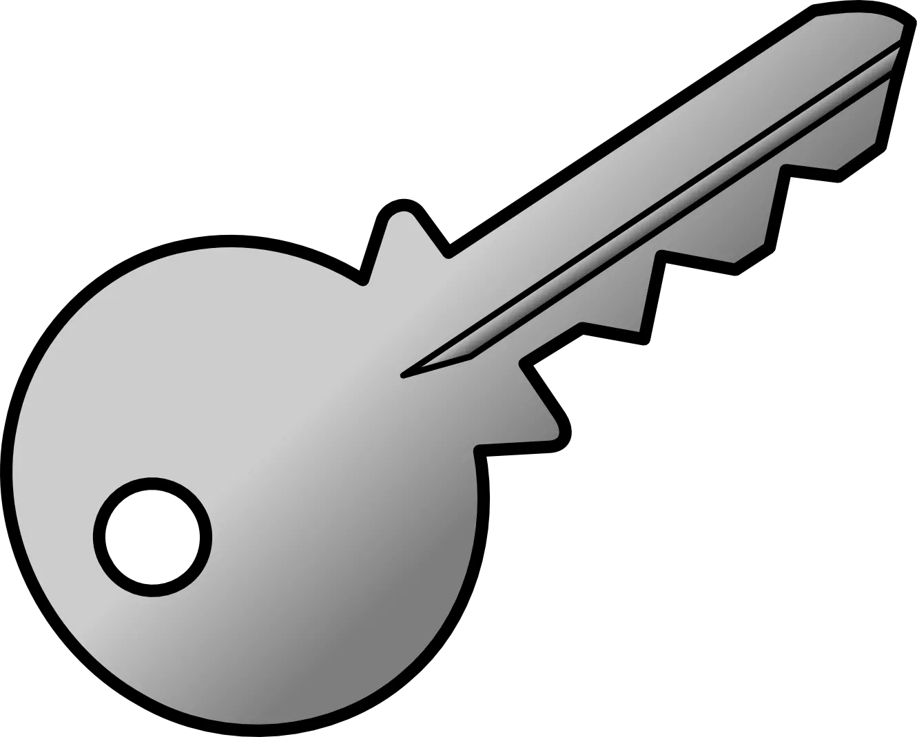 key PNG image