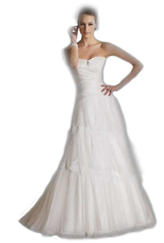 Bride PNG