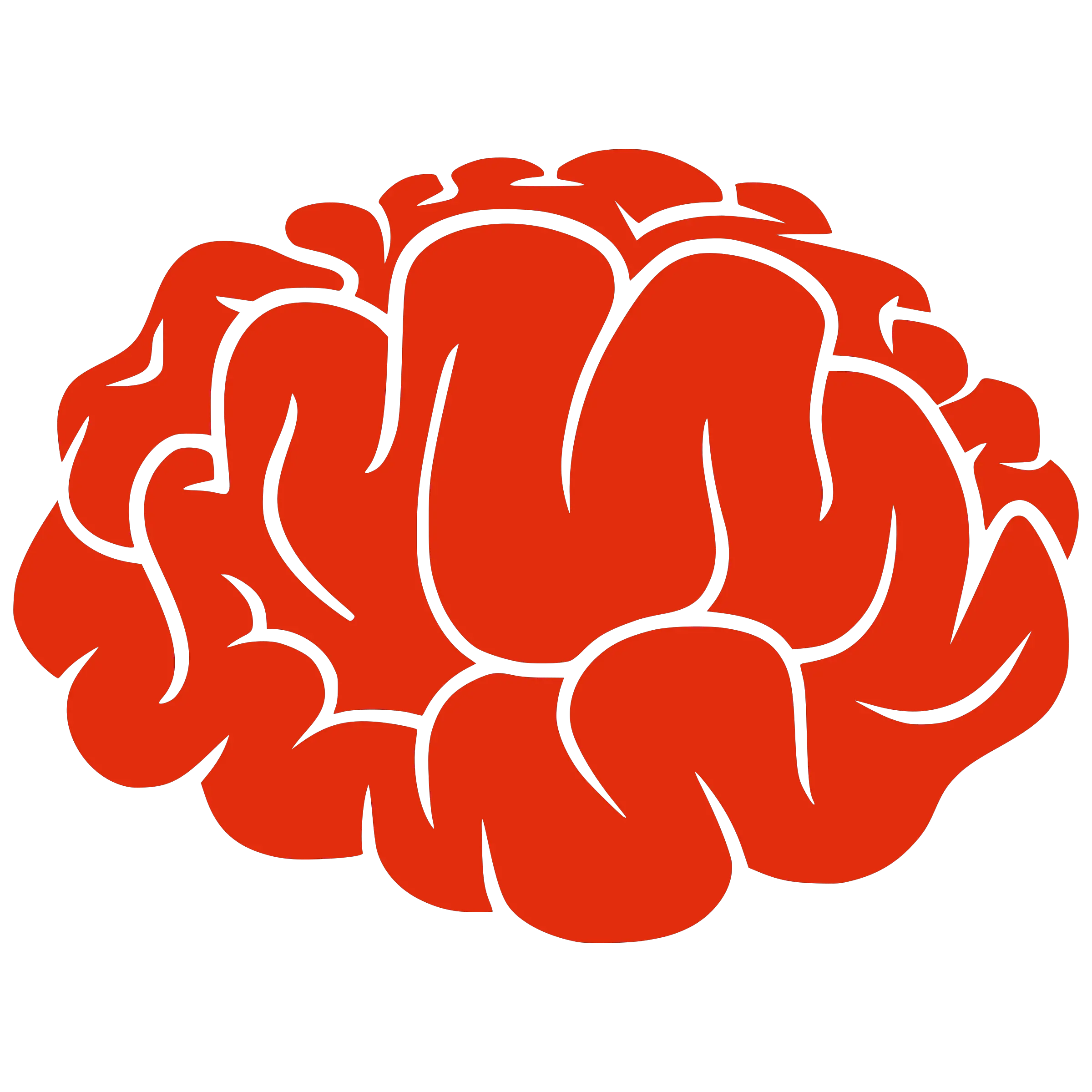 Brain PNG