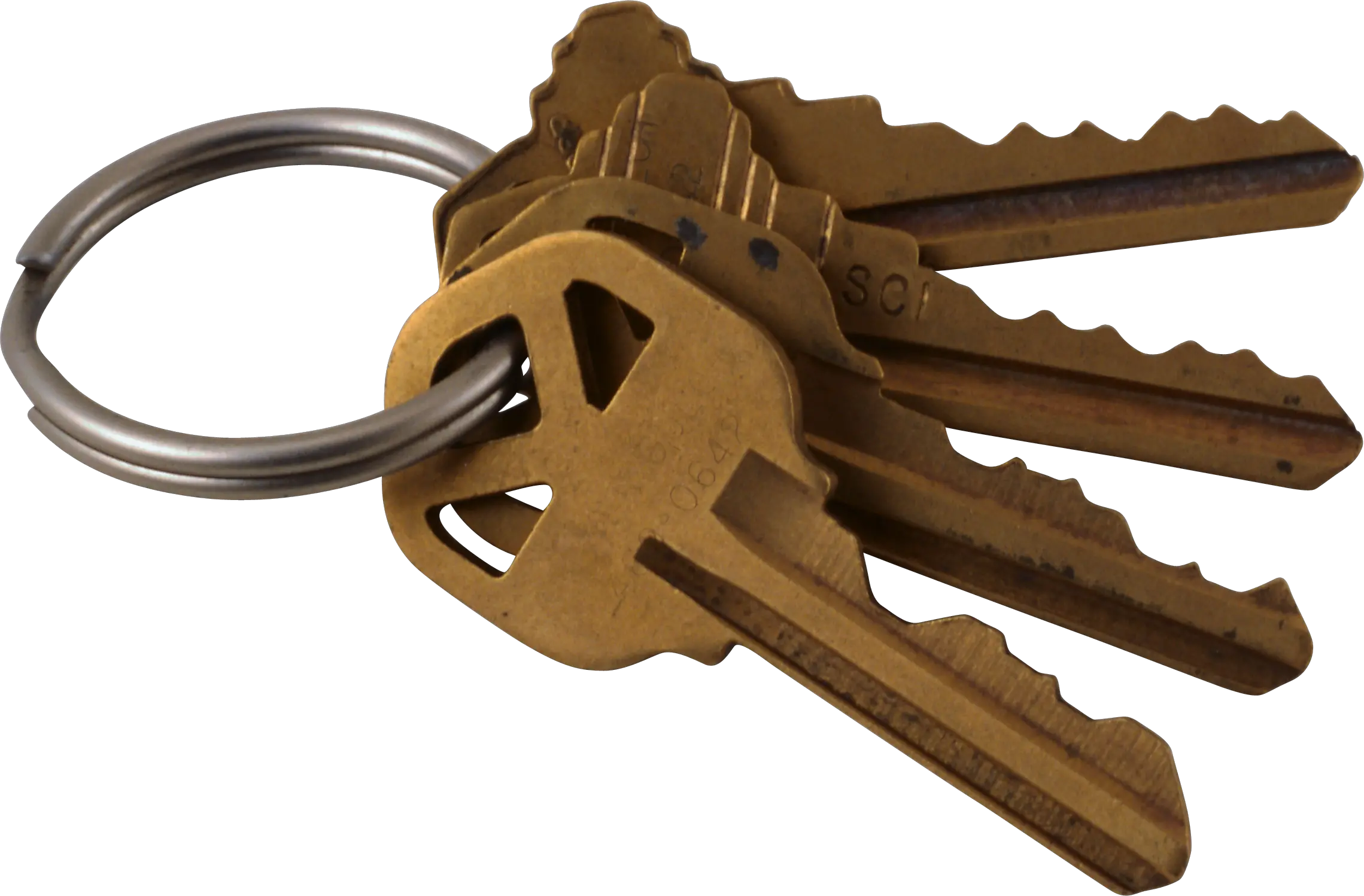keys PNG image
